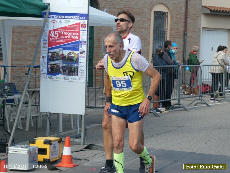 San Pancrazio: Trofeo dell'uva- 10 ottobre 2021